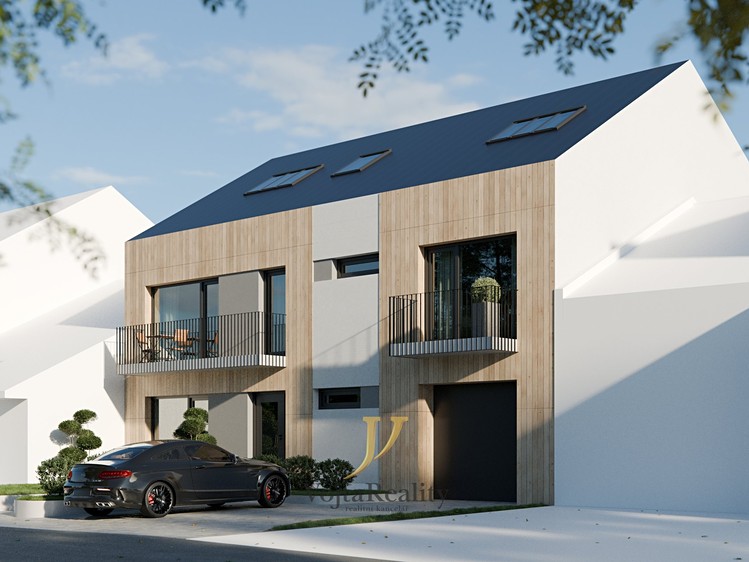 Prodej stavebního pozemku 1 172 m² - foto 1