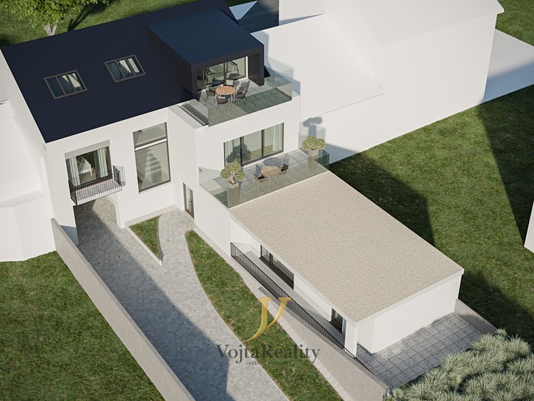 Prodej stavebního pozemku 1 172 m² - foto 7