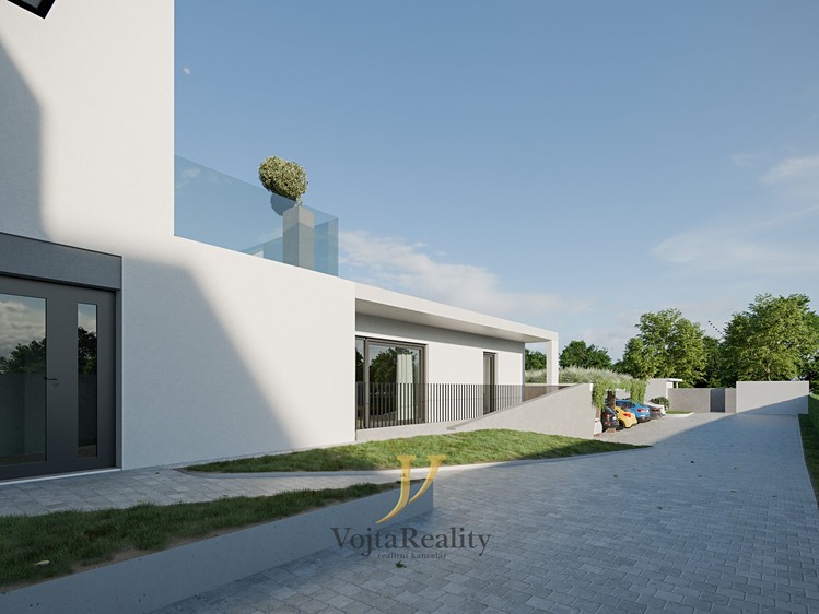 Prodej stavebního pozemku 1 172 m² - foto 8