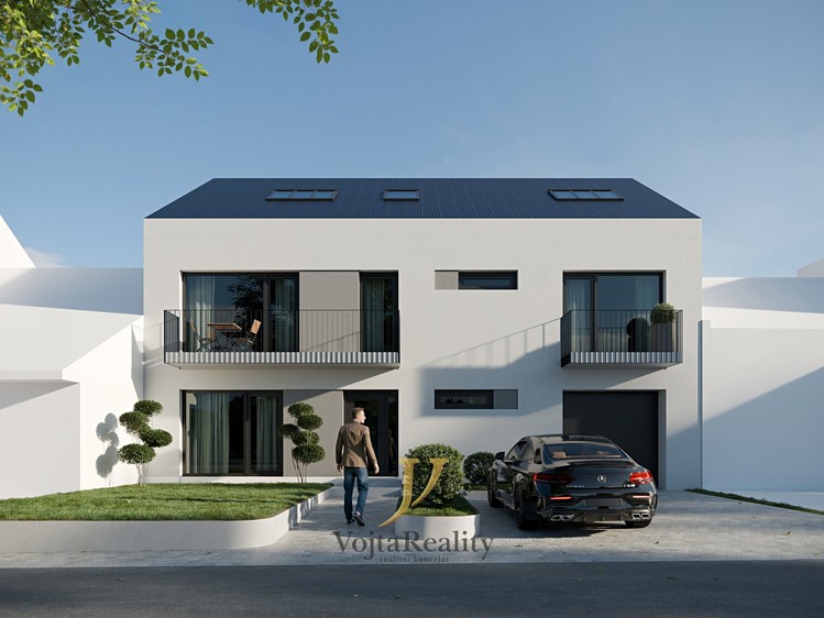 Prodej stavebního pozemku 1 172 m² - foto 6