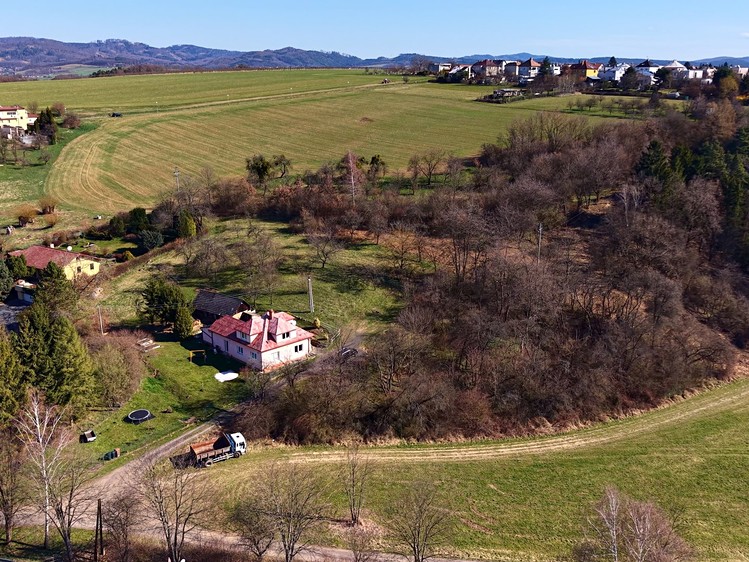 Prodej  stavebního pozemku 1 359 m² - foto 4