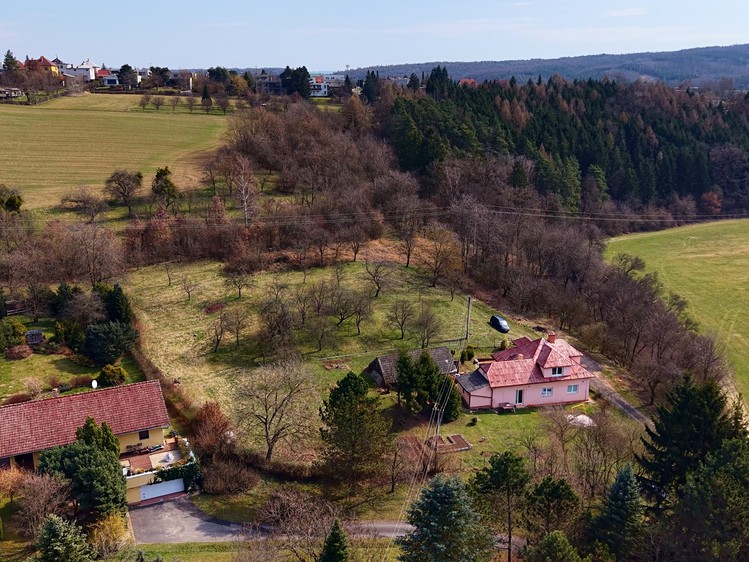 Prodej  stavebního pozemku 1 359 m² - foto 5