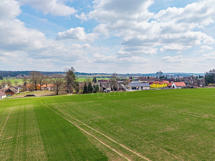 Prodej  stavebního pozemku 1 200 m² - foto 4