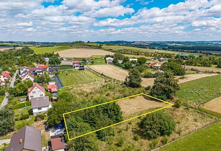 Prodej  stavebního pozemku 1 281 m² - foto 3