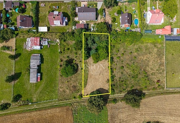 Prodej  stavebního pozemku 1 281 m² - foto 4