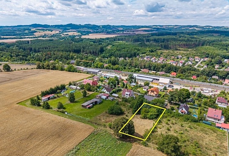 Prodej  stavebního pozemku 1 281 m² - foto 6
