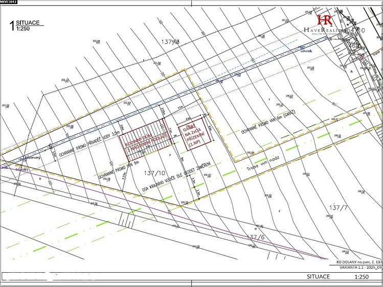 Prodej  stavebního pozemku 1 334 m² - foto 6