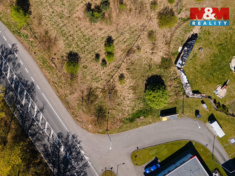 Prodej  komerčního pozemku 194 m² - foto 4