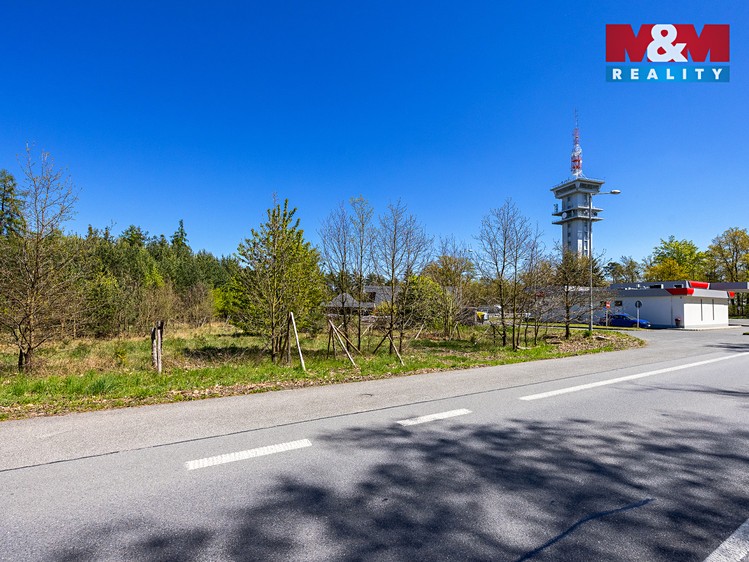 Prodej  komerčního pozemku 194 m² - foto 7