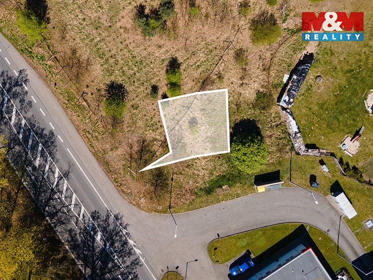 Prodej  komerčního pozemku 194 m² - foto 8