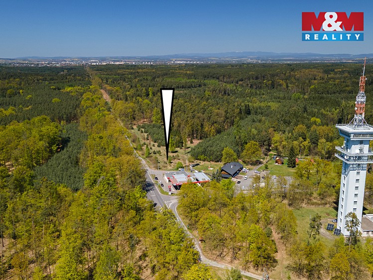 Prodej  komerčního pozemku 194 m² - foto 5
