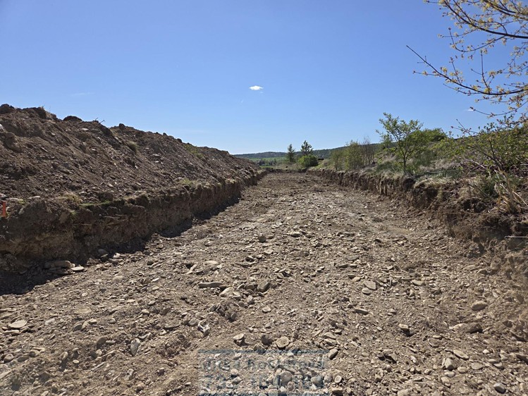 Prodej stavebního pozemku 700 m² - foto 7