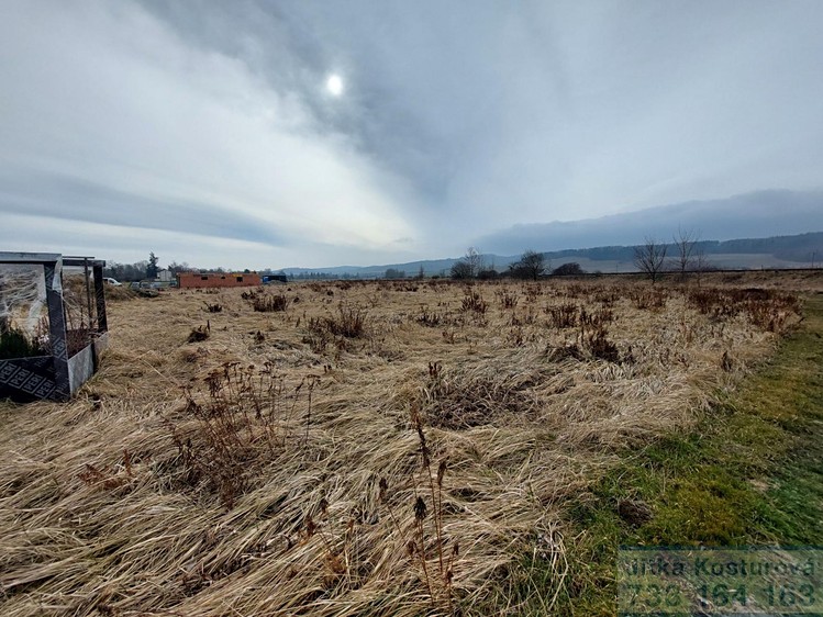 Prodej stavebního pozemku 1 000 m² - foto 4