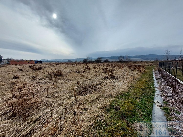 Prodej stavebního pozemku 1 000 m² - foto 6