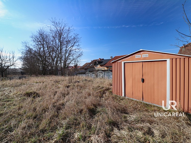 Prodej stavebního pozemku 366 m² - foto 3