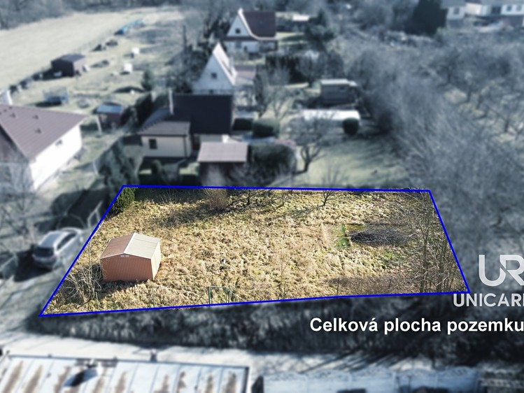 Prodej stavebního pozemku 366 m² - foto 2