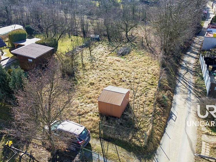 Prodej stavebního pozemku 366 m² - foto 5