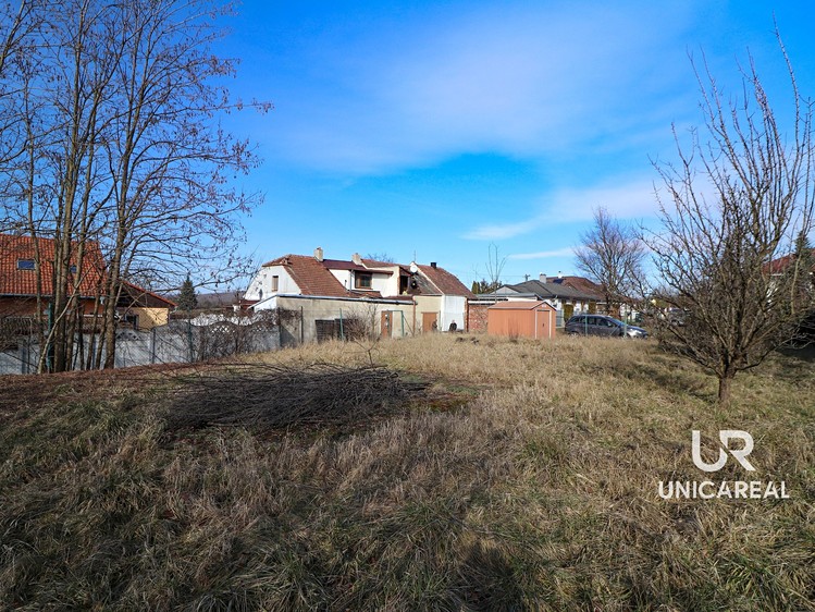 Prodej stavebního pozemku 366 m² - foto 6