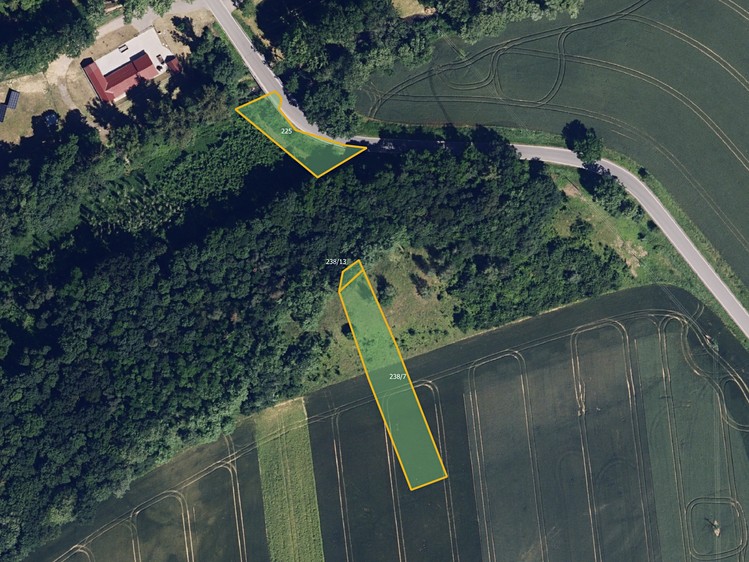 Prodej pole 52 131 m² - foto 4