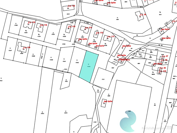 Prodej stavebního pozemku 1 356 m² - foto 7