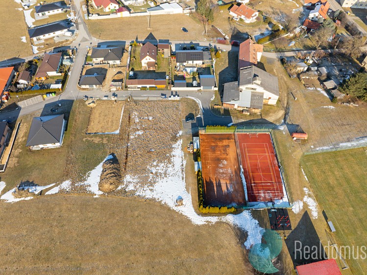 Prodej stavebního pozemku 1 356 m² - foto 5