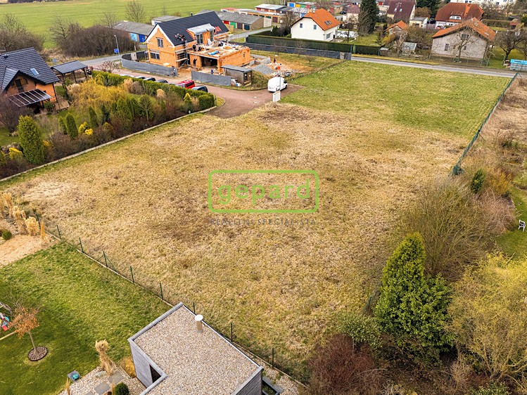Prodej stavebního pozemku 1 653 m² - foto 5