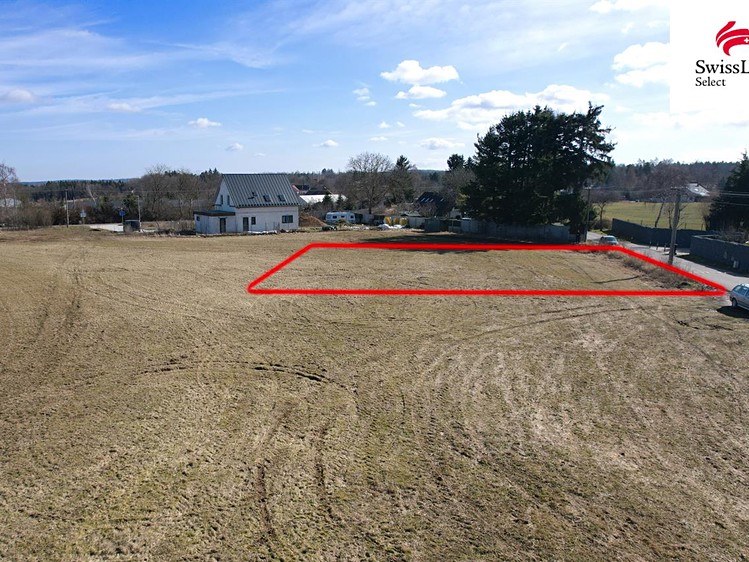 Prodej  stavebního pozemku 900 m² - foto 4
