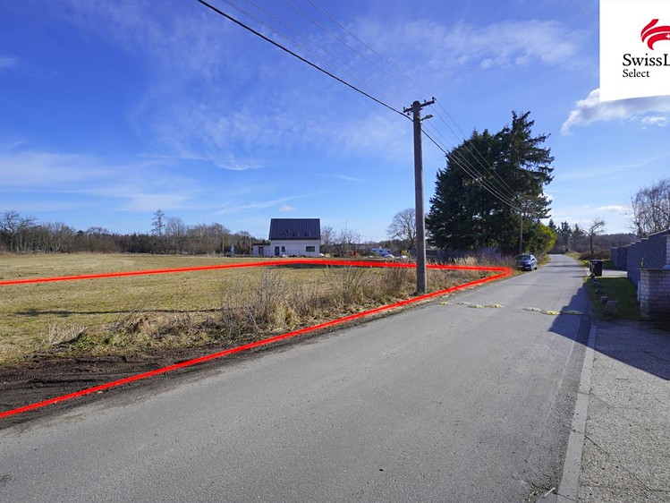 Prodej  stavebního pozemku 900 m² - foto 6