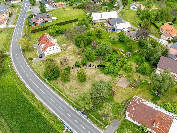Prodej stavebního pozemku 1 053 m² - foto 7