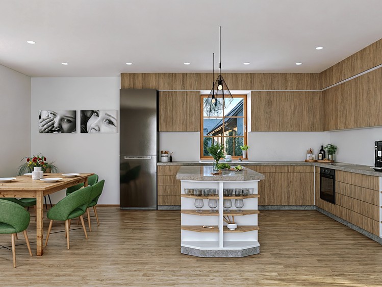 Prodej  stavebního pozemku 940 m² - foto 6