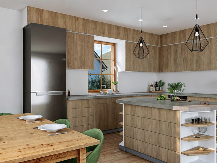 Prodej  stavebního pozemku 940 m² - foto 5