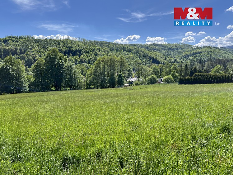 Prodej stavebního pozemku 1 325 m² - foto 4