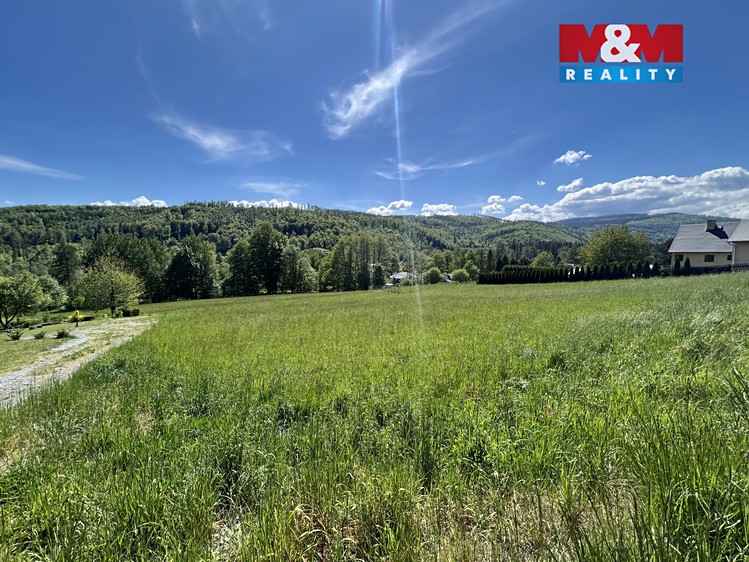 Prodej stavebního pozemku 1 325 m² - foto 3