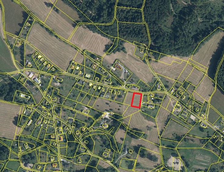 Prodej stavebního pozemku 1 325 m² - foto 6