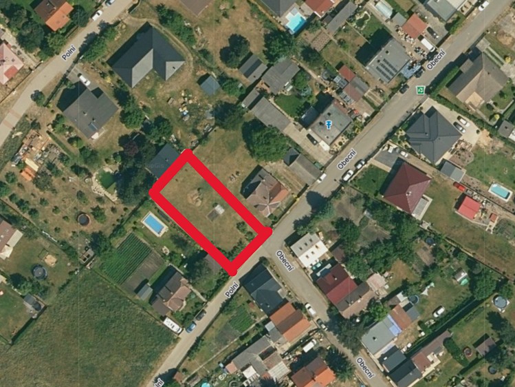 Prodej stavebního pozemku 813 m² - foto 4