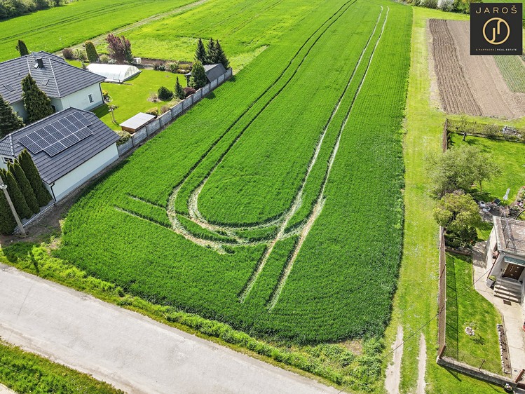 Prodej stavebního pozemku 1 100 m² - foto 6