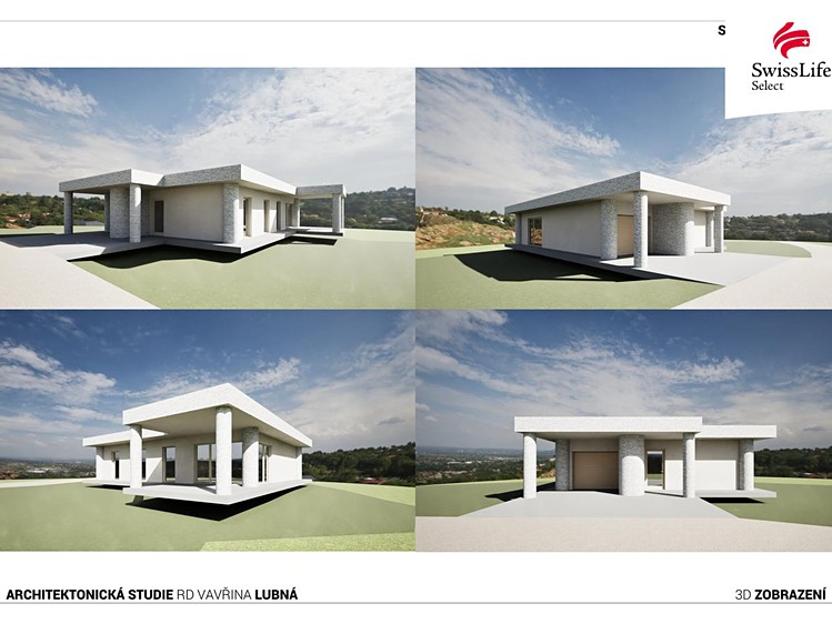Prodej  stavebního pozemku 858 m² - foto 4