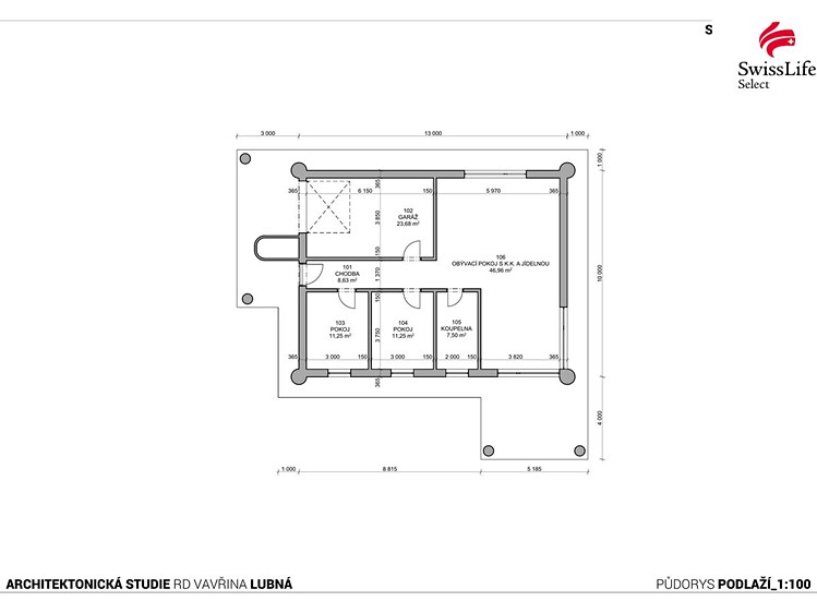 Prodej  stavebního pozemku 858 m² - foto 6