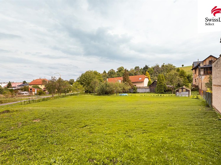 Prodej  stavebního pozemku 858 m² - foto 5
