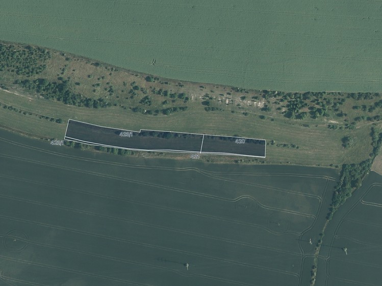 Prodej pole 8 795 m² - foto 1