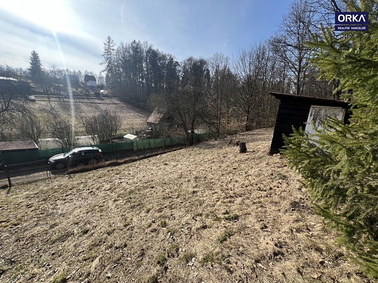 Prodej zahrady 398 m² - foto 1