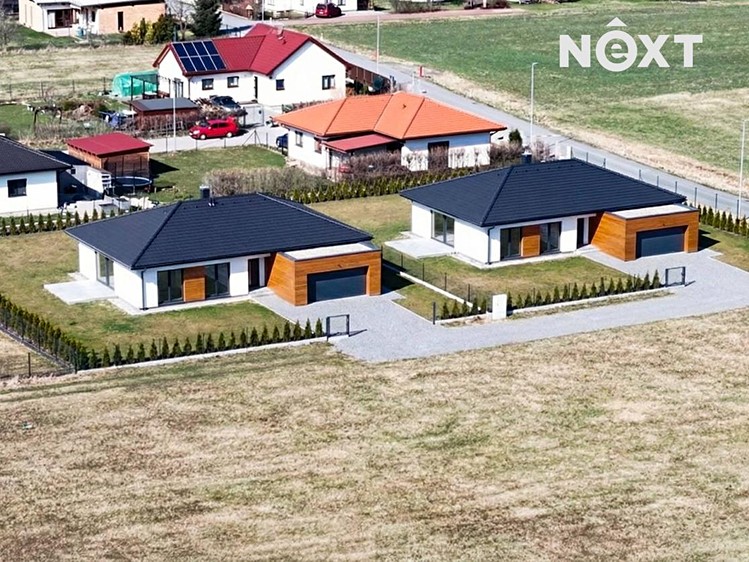 Prodej stavebního pozemku 1 053 m² - foto 8