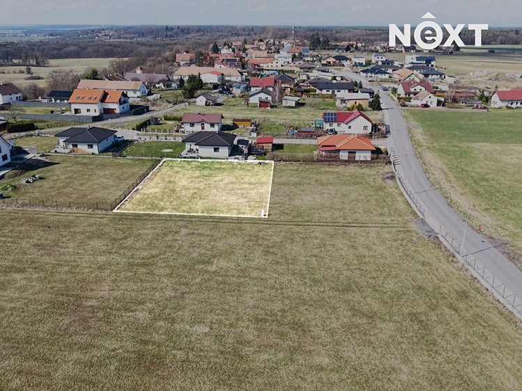 Prodej stavebního pozemku 1 053 m² - foto 6