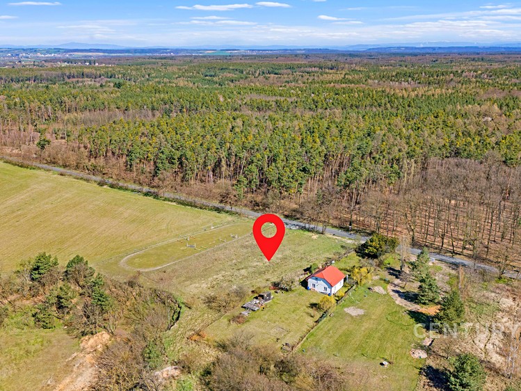 Prodej stavebního pozemku 1 250 m² - foto 3