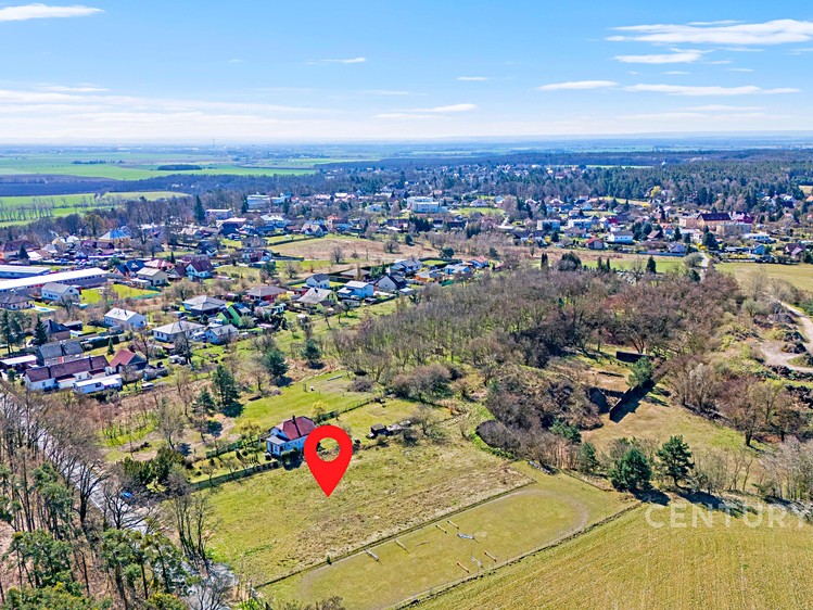 Prodej stavebního pozemku 1 250 m² - foto 1
