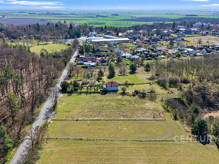Prodej stavebního pozemku 1 250 m² - foto 5