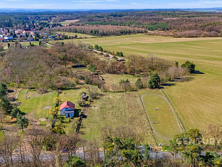 Prodej stavebního pozemku 1 250 m² - foto 8