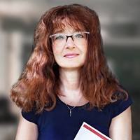Ing. arch. Alena Vacková