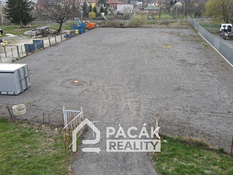 Prodej komerčního pozemku 2 553 m² - foto 3