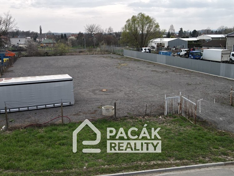 Prodej komerčního pozemku 2 553 m² - foto 4